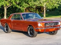 1965 Ford Mustang for sale in Michigan (ID-161882)