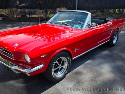 1965 Ford Mustang for sale