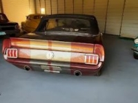 1965 Ford Mustang for sale in Michigan (ID-162369)