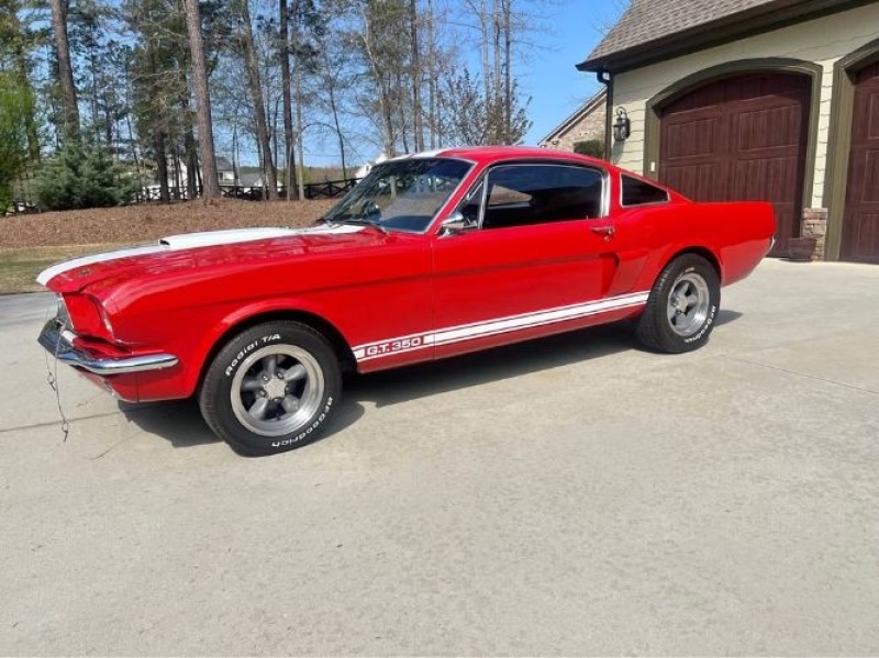 1965 Ford Mustang for sale in Michigan (ID-162379)