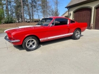 1965 Ford Mustang for sale in Michigan (ID-162379)
