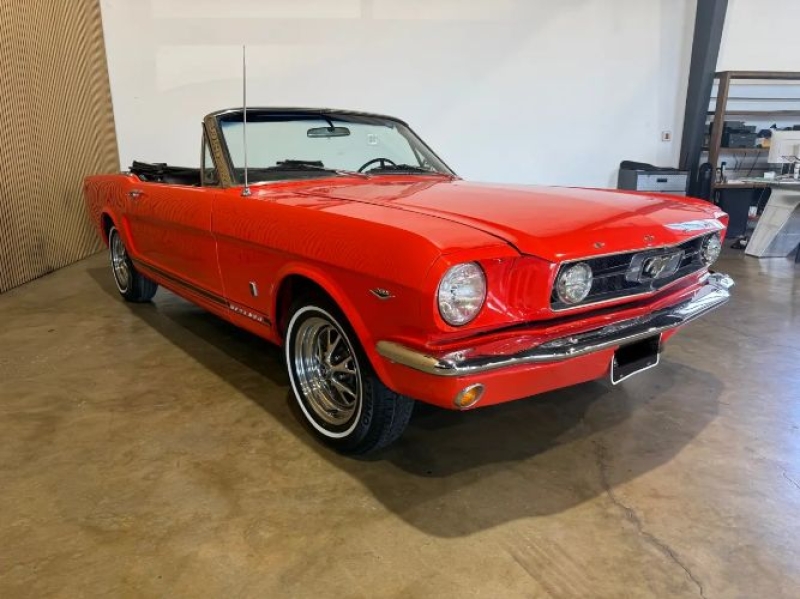1965 Ford Mustang for sale in Michigan (ID-162507)