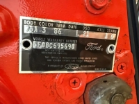 1965 Ford Mustang for sale in Michigan (ID-162507)