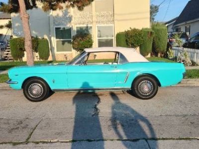 1965 Ford Mustang for sale