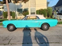 1965 Ford Mustang for sale in Michigan (ID-162990)