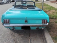 1965 Ford Mustang for sale in Michigan (ID-162990)