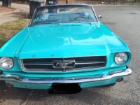 1965 Ford Mustang for sale in Michigan (ID-162990)