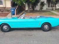 1965 Ford Mustang for sale in Michigan (ID-162990)