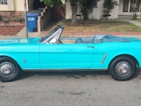 1965 Ford Mustang for sale in Michigan (ID-162990)
