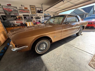 1965 Ford Mustang for sale