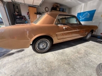 1965 Ford Mustang for sale in Michigan (ID-163267)