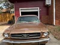 1965 Ford Mustang for sale in Michigan (ID-163267)