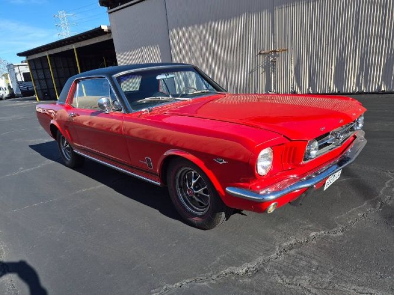 1965 Ford Mustang for sale in Michigan (ID-163326)