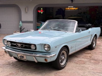 1965 Ford Mustang for sale