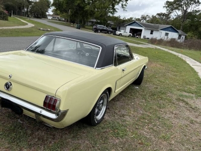 1965 Ford Mustang for sale