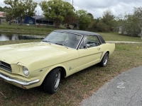 1965 Ford Mustang for sale in Michigan (ID-163586)