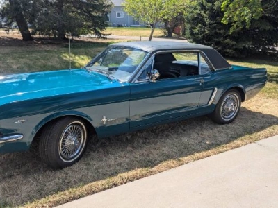 1965 Ford Mustang for sale