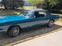 1965 Ford Mustang for sale in Michigan (ID-163685)