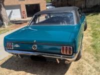 1965 Ford Mustang for sale in Michigan (ID-163685)