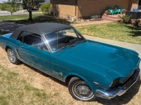 1965 Ford Mustang for sale in Michigan (ID-163685)