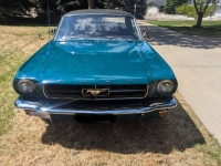 1965 Ford Mustang for sale in Michigan (ID-163685)