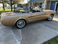 1965 Ford Mustang for sale in Michigan (ID-163740)