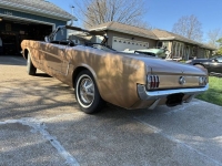 1965 Ford Mustang for sale in Michigan (ID-163740)