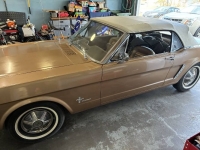 1965 Ford Mustang for sale in Michigan (ID-163740)