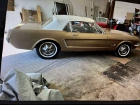 1965 Ford Mustang for sale in Michigan (ID-163740)