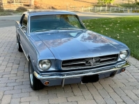 1965 Ford Mustang for sale in Michigan (ID-164213)