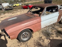 1965 Ford Mustang for sale in Michigan (ID-164299)