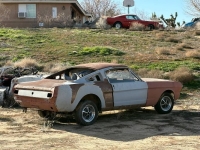 1965 Ford Mustang for sale in Michigan (ID-164299)