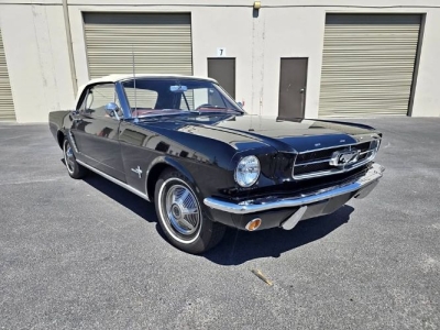 1965 Ford Mustang for sale