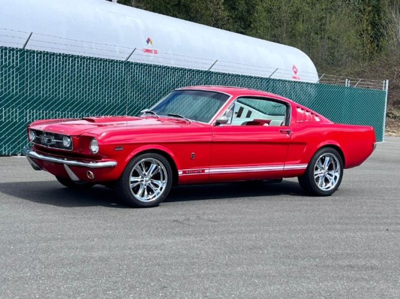 1965 Ford Mustang GT for sale in Michigan (ID-127656)