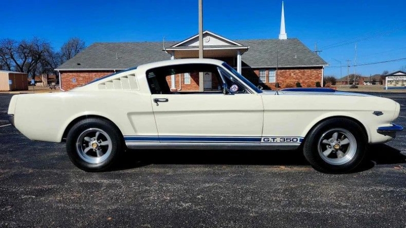 1965 Ford Mustang GT for sale (ID-140595) 1965 Ford Mustang GT for sale (ID-140595)