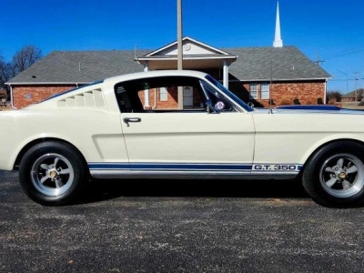 1965 Ford Mustang GT for sale