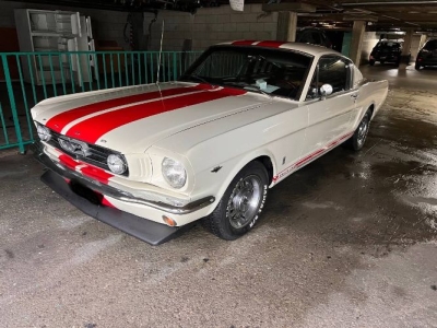 1965 Ford Mustang GT for sale