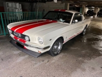 1965 Ford Mustang GT for sale in Michigan (ID-163668)