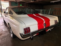 1965 Ford Mustang GT for sale in Michigan (ID-163668)