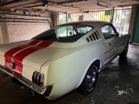 1965 Ford Mustang GT for sale in Michigan (ID-163668)