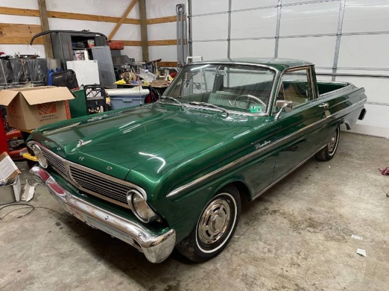 1965 Ford Ranchero for sale in Michigan (ID-94586) 1965 Ford Ranchero for sale in Michigan (ID-94586)