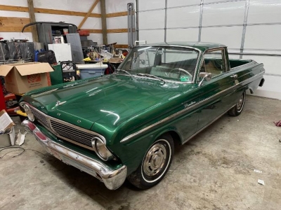 1965 Ford Ranchero for sale