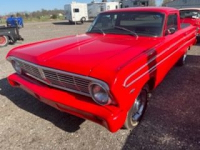 1965 Ford Ranchero for sale