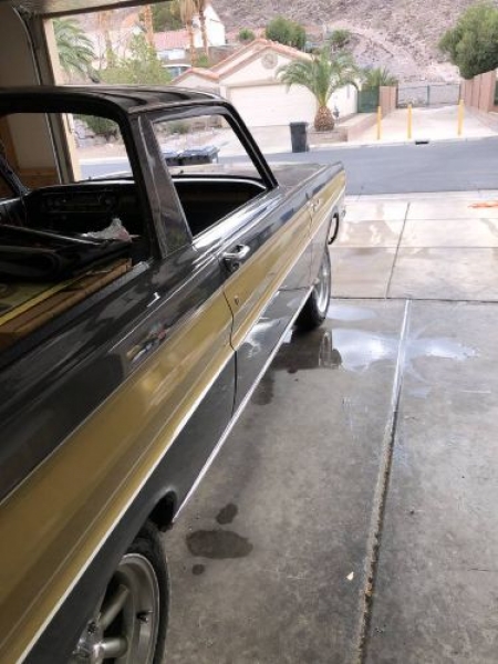1965 Ford Ranchero for sale in Michigan (ID-110481)