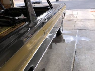 1965 Ford Ranchero for sale