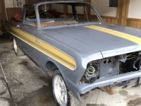 1965 Ford Ranchero for sale in Michigan (ID-110481)