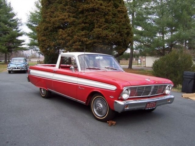 1965 Ford Ranchero for sale