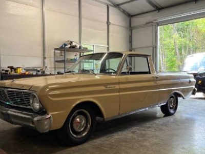 1965 Ford Ranchero for sale