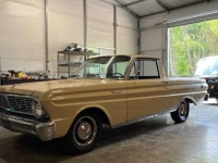 1965 Ford Ranchero for sale in Michigan (ID-116089)