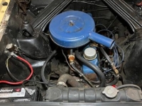 1965 Ford Ranchero for sale in Michigan (ID-116089)